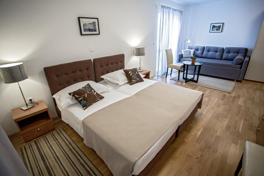 Rooms Margarita Stobreč Esterno foto